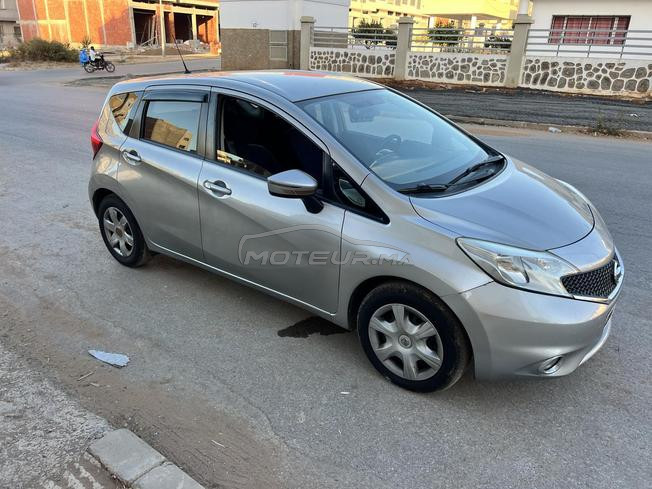 Nissan Note 2016