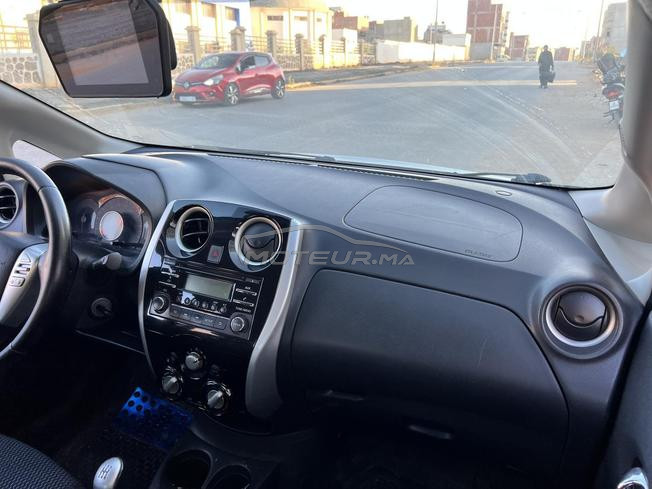 Nissan Note 2016