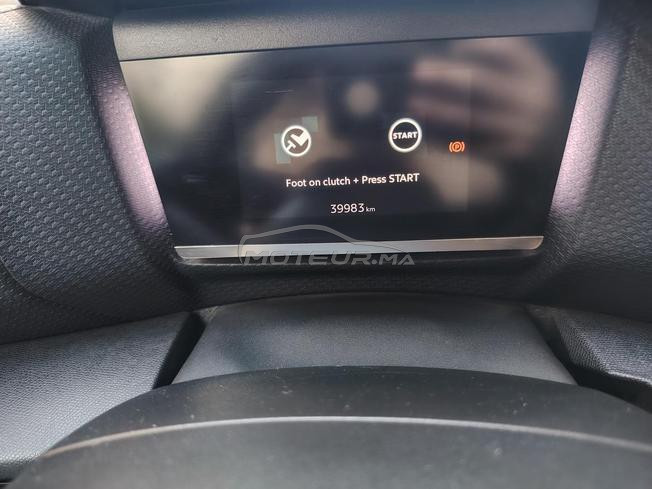 Citroën C4 Diesel Manuelle 2023 à Fès