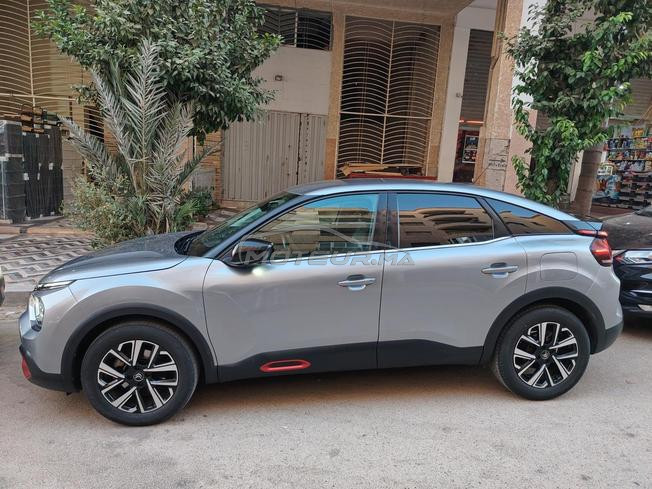 Citroën C4 Diesel Manuelle 2023 à Fès