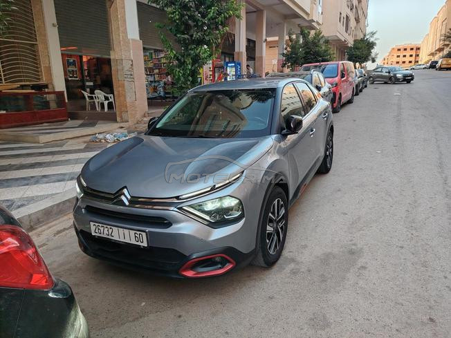Citroën C4 Diesel Manuelle 2023 à Fès