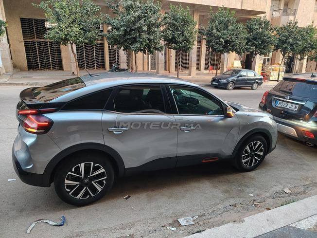 Citroën C4 Diesel Manuelle 2023 à Fès
