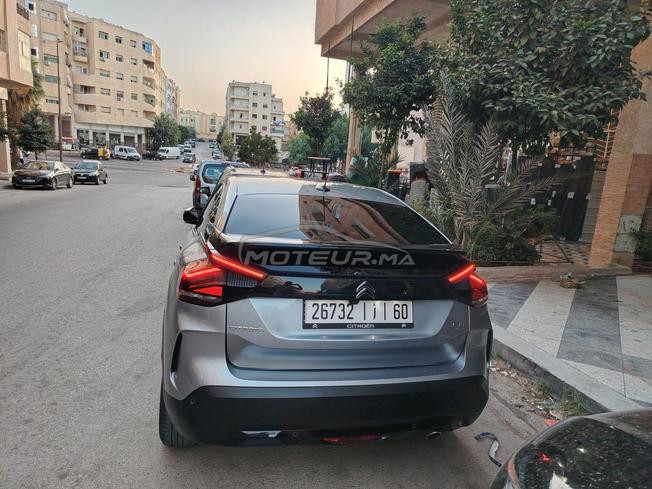 Citroën C4 Diesel Manuelle 2023 à Fès