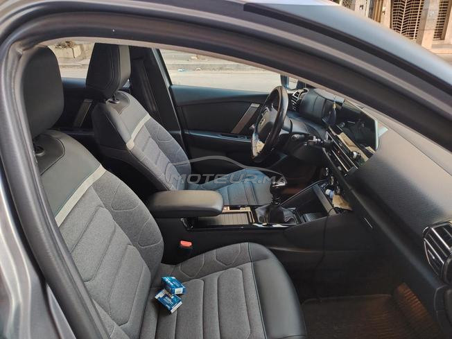Citroën C4 Diesel Manuelle 2023 à Fès