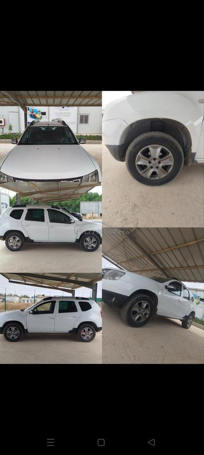 Dacia Duster diesel 6cv