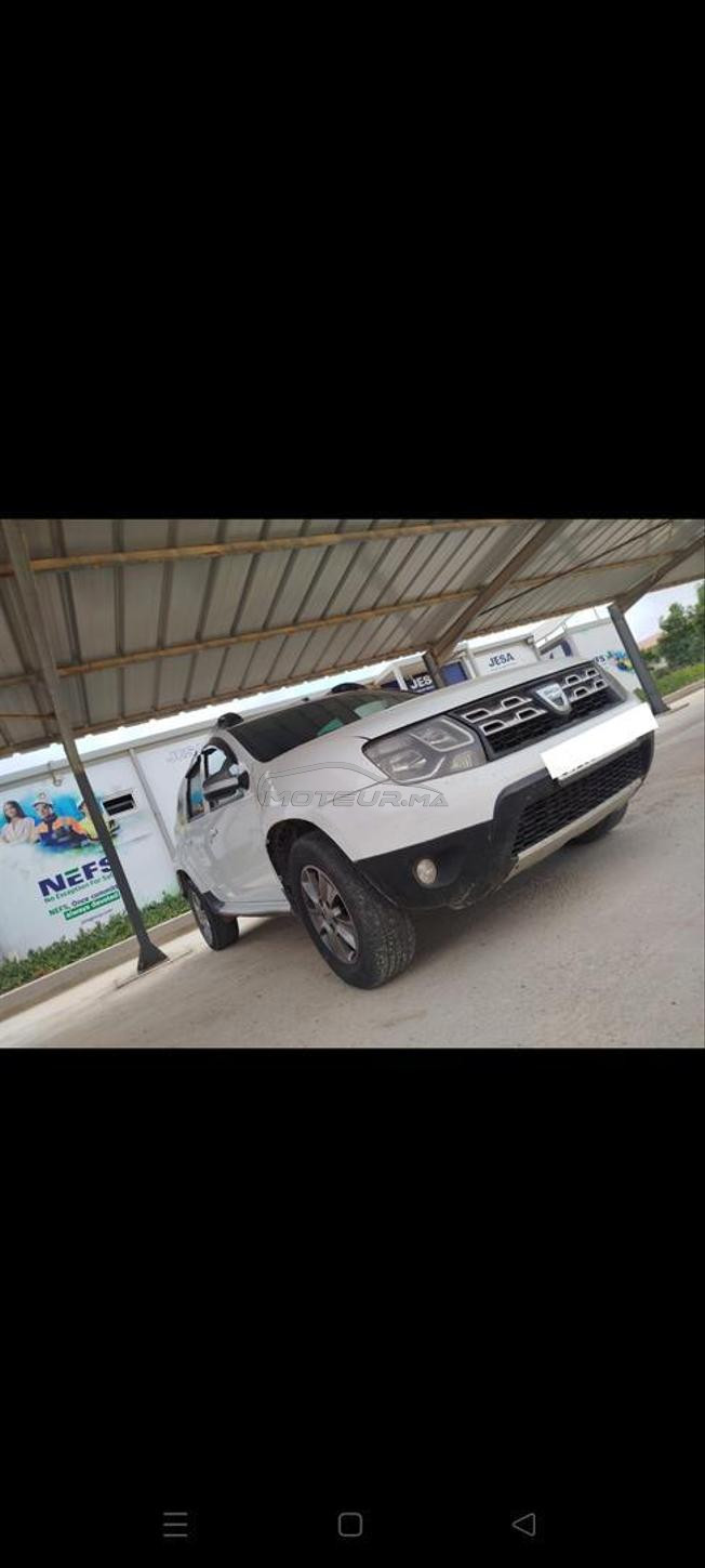 Dacia Duster diesel 6cv