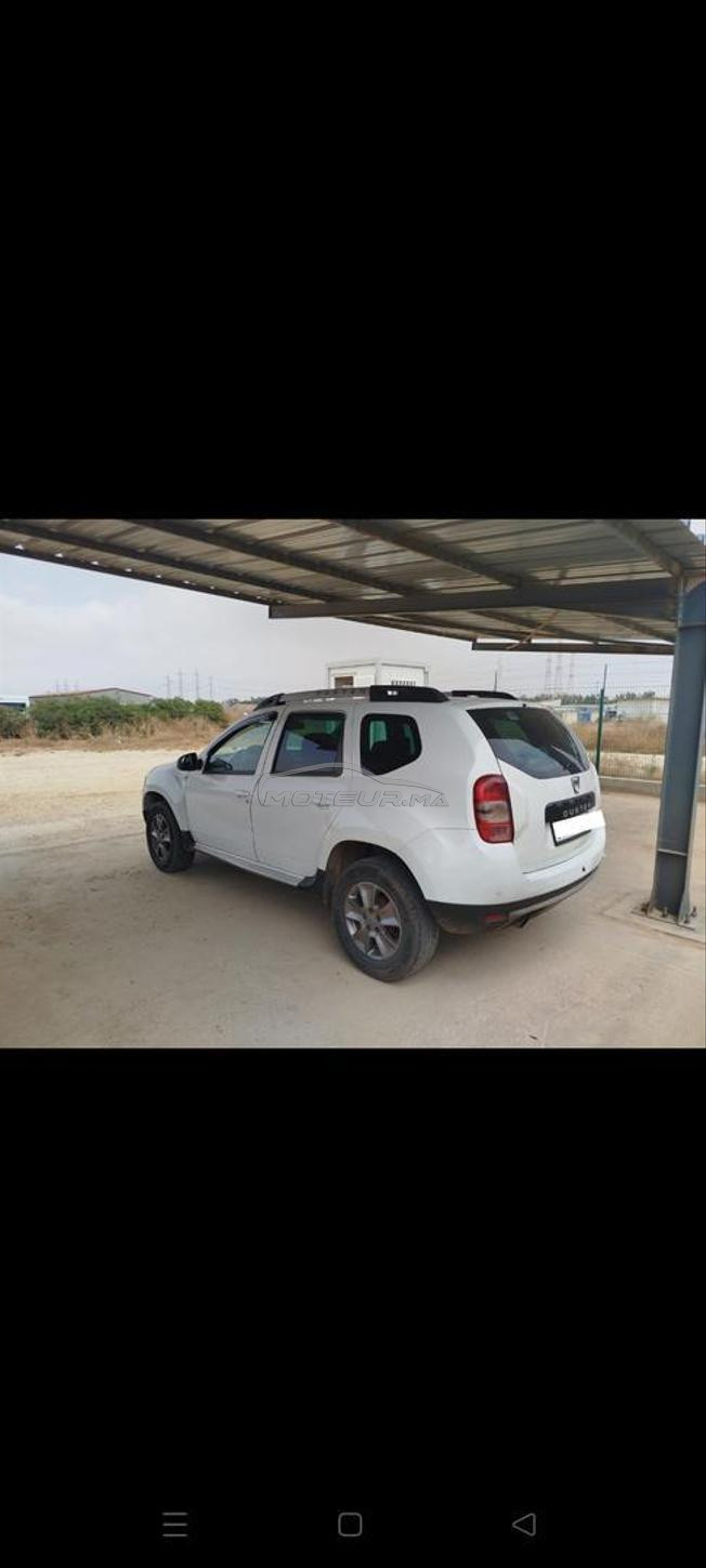 Dacia Duster diesel 6cv