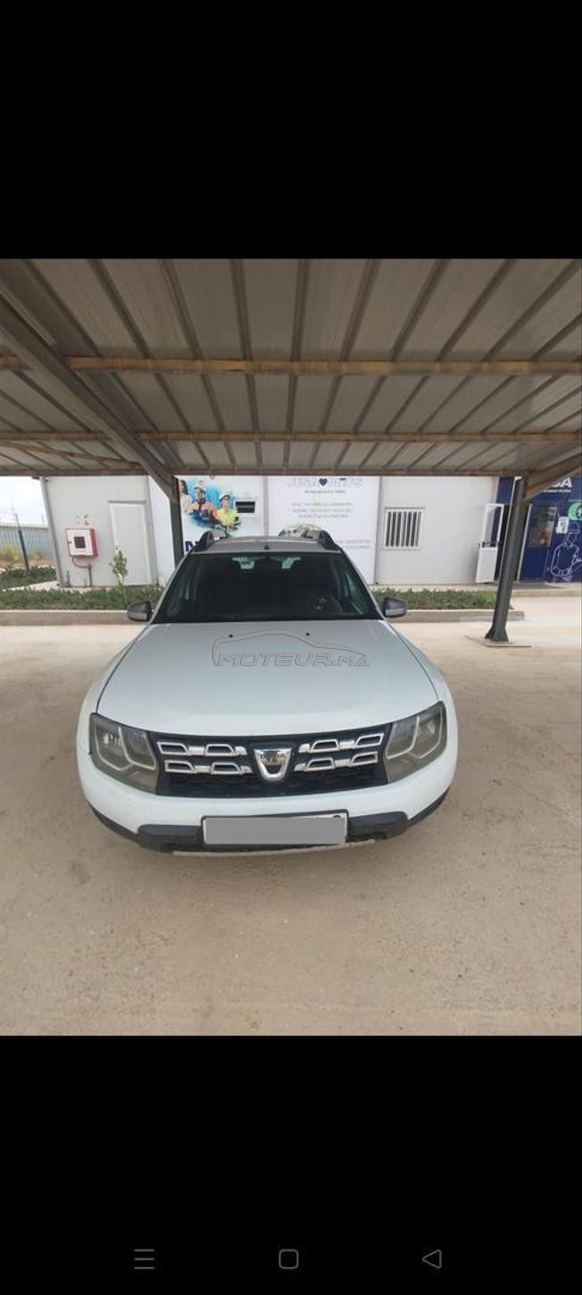 Dacia Duster diesel 6cv