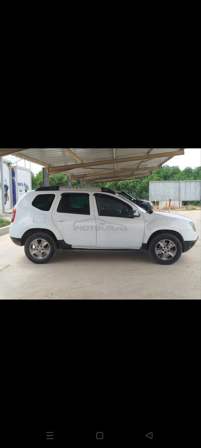 Dacia Duster diesel 6cv