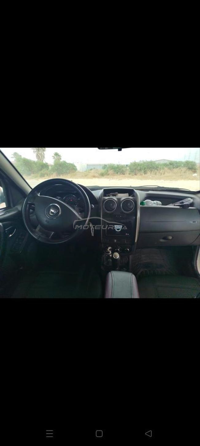 Dacia Duster diesel 6cv