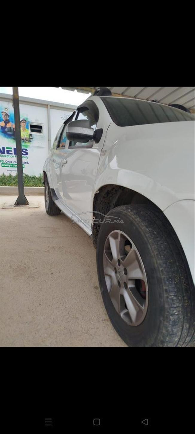 Dacia Duster diesel 6cv