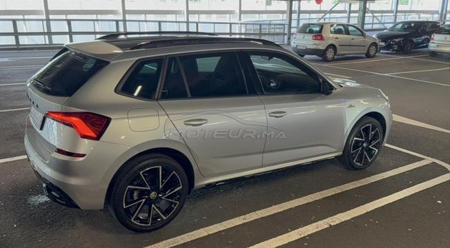 Skoda Kamiq Monte Carlo diwana 08/2026