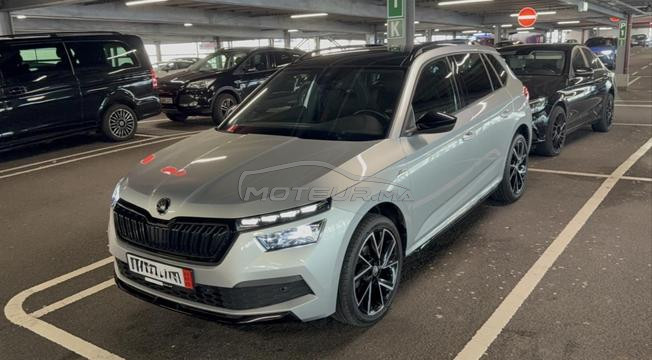 Skoda Kamiq Monte Carlo diwana 08/2026