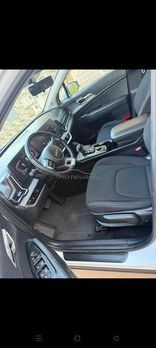 Kia Sportage automatique diesel 