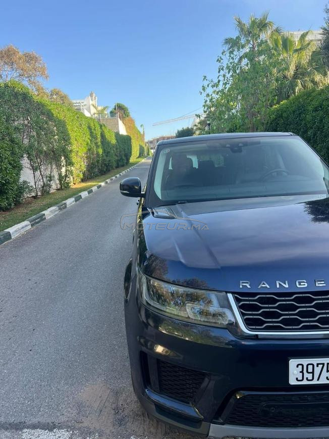 Vente Range Rover Sport SE - 2018 