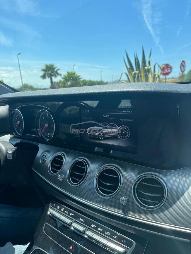 Mercedes classe E 220 