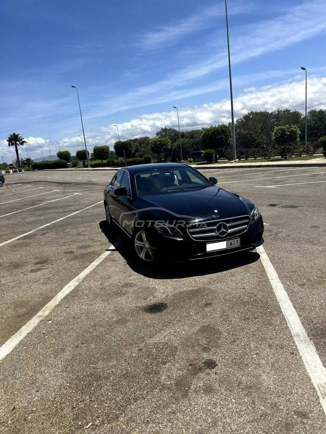 Mercedes classe E 220 