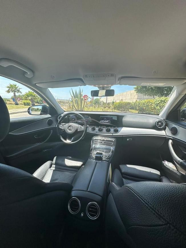 Mercedes classe E 220 