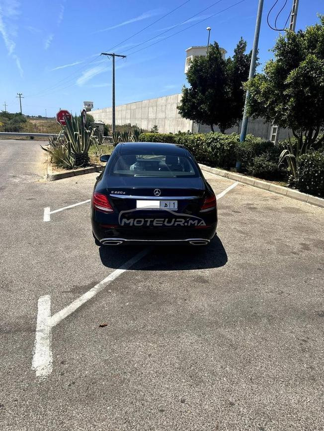 Mercedes classe E 220 