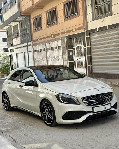 مرسيدس A220 باك AMG - 2