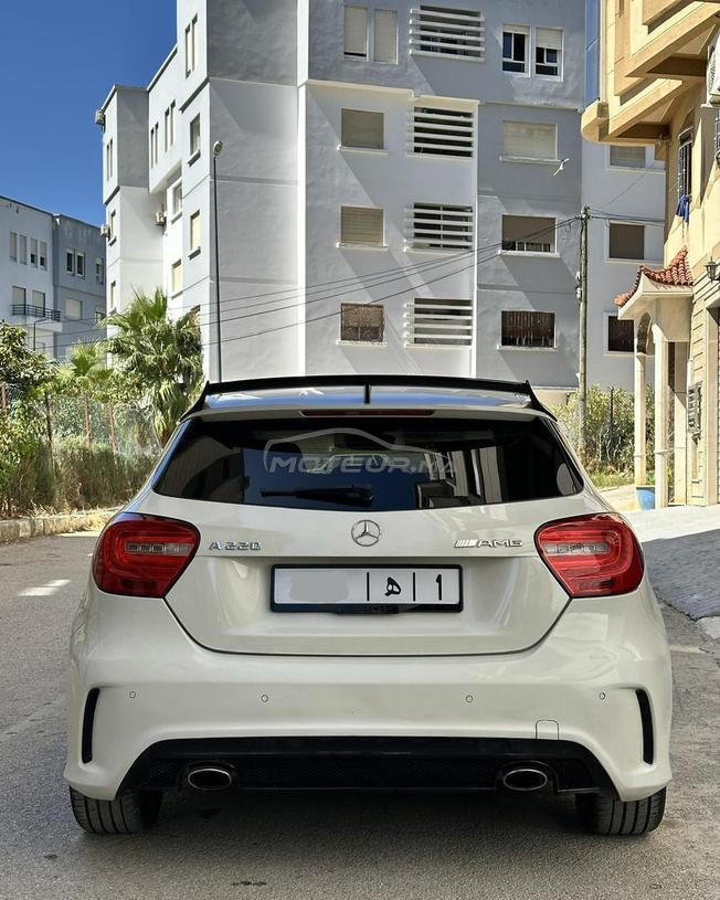 Mercedes A220 pack amg 