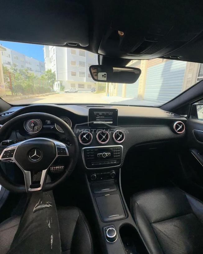 Mercedes A220 pack amg 
