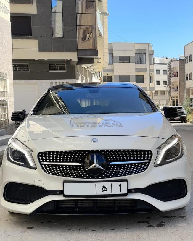 Mercedes A220 pack amg 