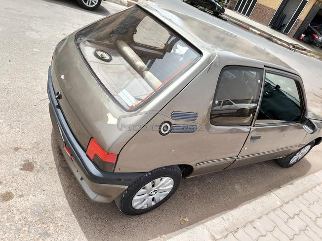 بيجو 205 مازوط 