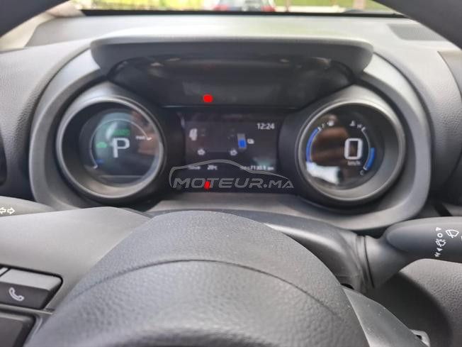 Toyota Yaris Cross Hybrid 2023 Première main
