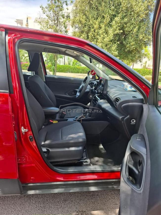 Toyota Yaris Cross Hybrid 2023 Première main