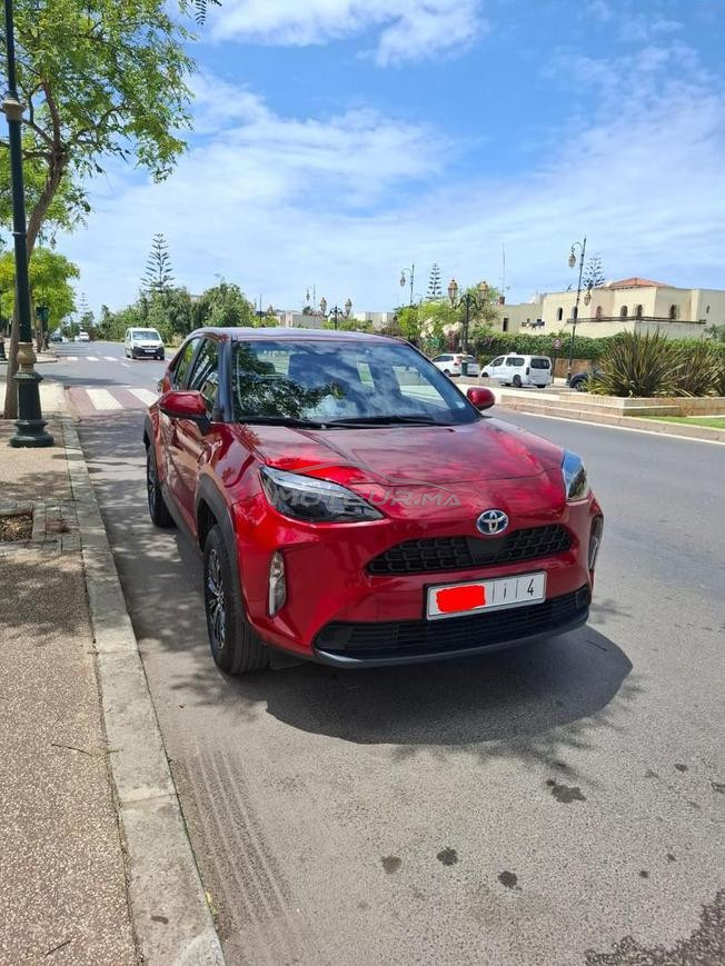 Toyota Yaris Cross Hybrid 2023 Première main