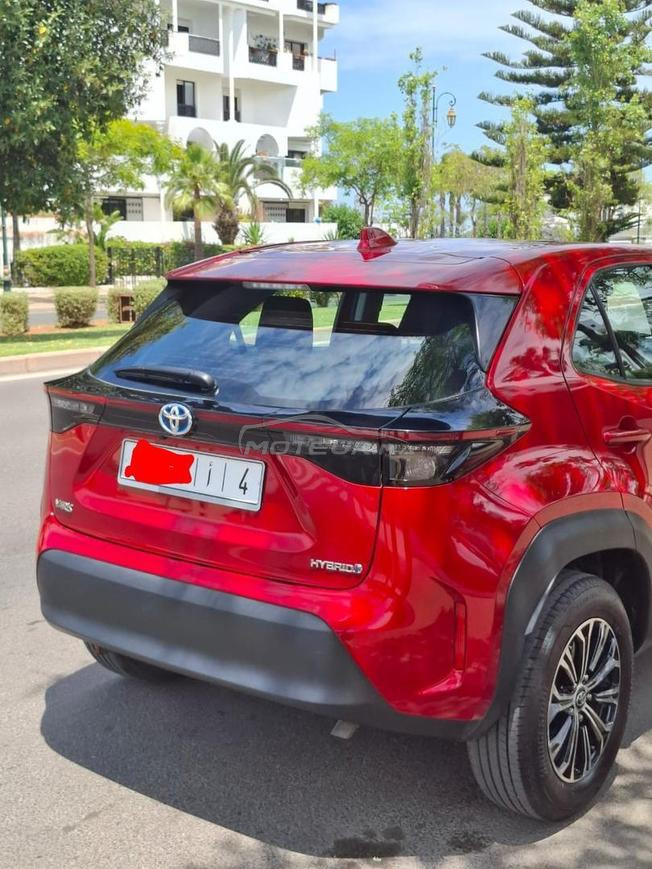 Toyota Yaris Cross Hybrid 2023 Première main