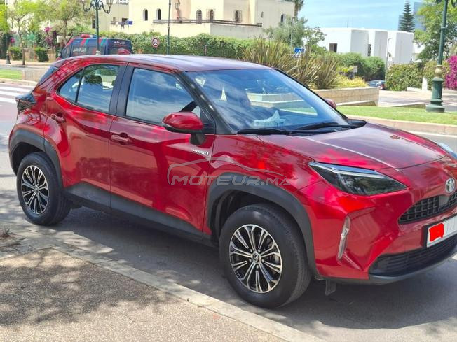 Toyota Yaris Cross Hybrid 2023 Première main
