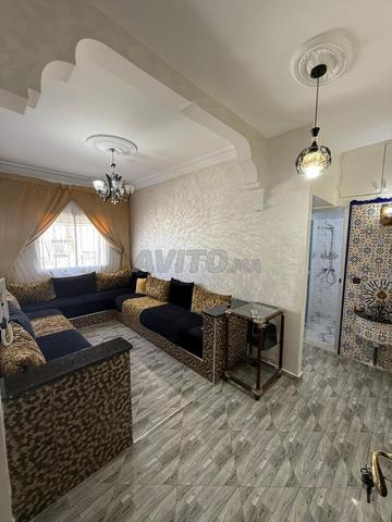 Appartement meublé à louer - 2