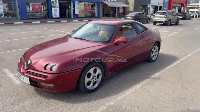 Très Belle Alfa Romeo GTV Coupé 2.0 TwinSpark 16V 
