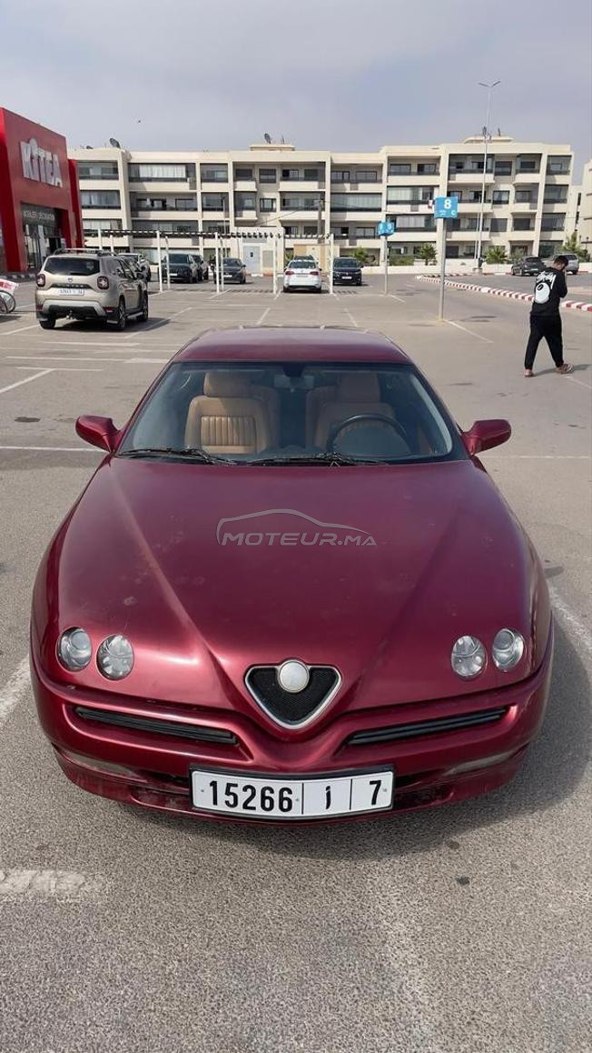 Très Belle Alfa Romeo GTV Coupé 2.0 TwinSpark 16V 