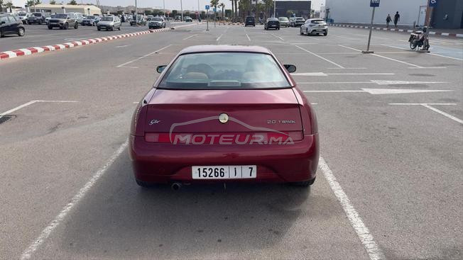 Très Belle Alfa Romeo GTV Coupé 2.0 TwinSpark 16V 