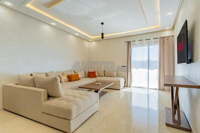 Appartement à vendre 58 m² à Marrakech - 2