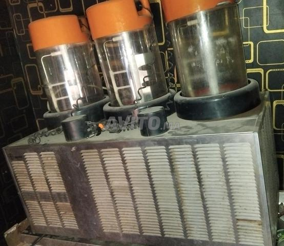 Machine à jus réfrigérée, fabrication italienne - 2