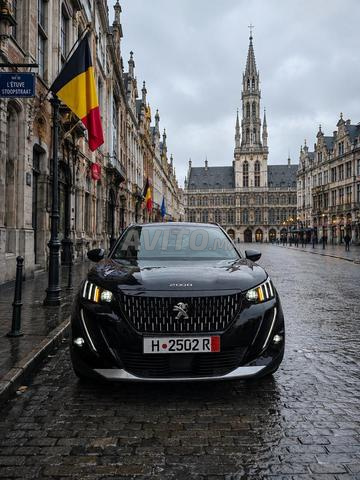 Peugeot 2008 🥇🇩🇪 Gt line Full option