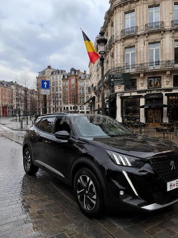Peugeot 2008 🥇🇩🇪 Gt line Full option - 2