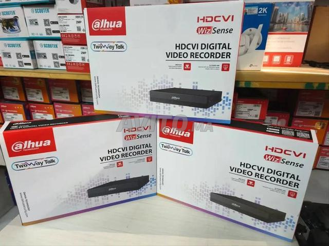 32PORT/XVR 5MP 4K/8PORTE/16PORT - 2