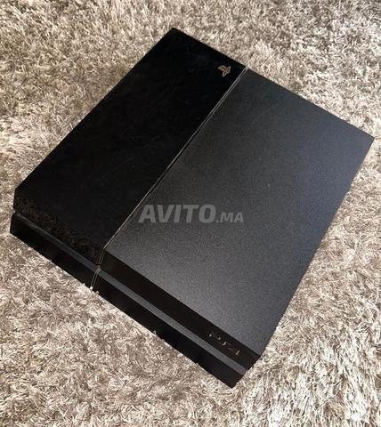 PS4 Fat/ Original en très bon état 500Go - 2