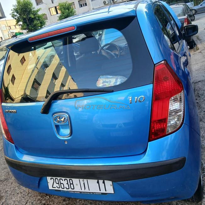Vente Voiture Hyundai i10