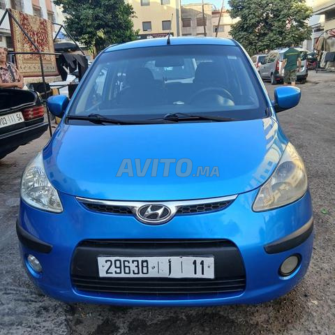 Vente Voiture Hyundai i10