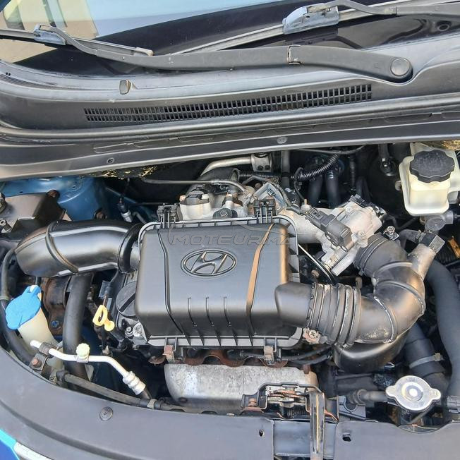 Vente Voiture Hyundai i10