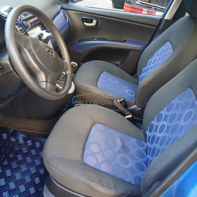 Vente Voiture Hyundai i10