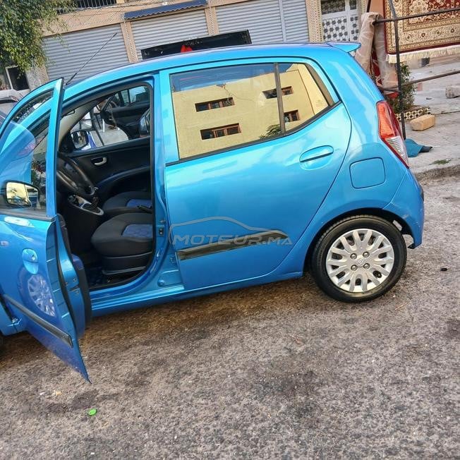 Vente Voiture Hyundai i10
