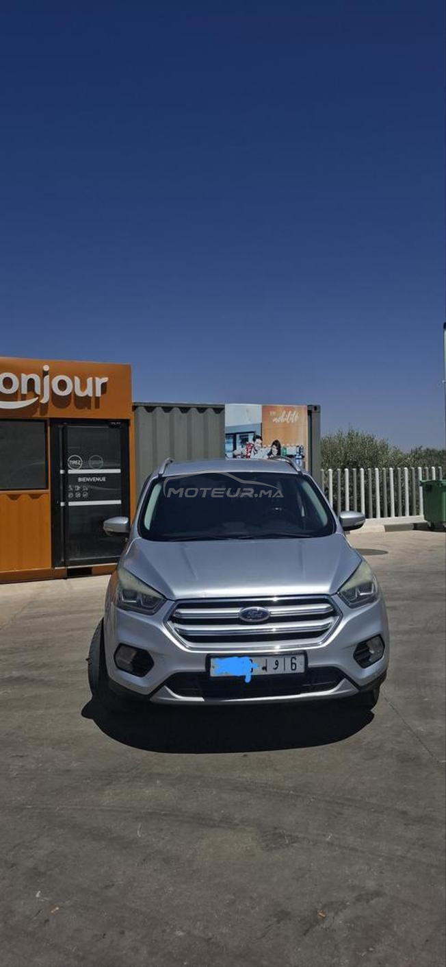 Ford kuga Titanium 2018 automatique 