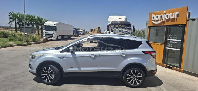 Ford kuga Titanium 2018 automatique 